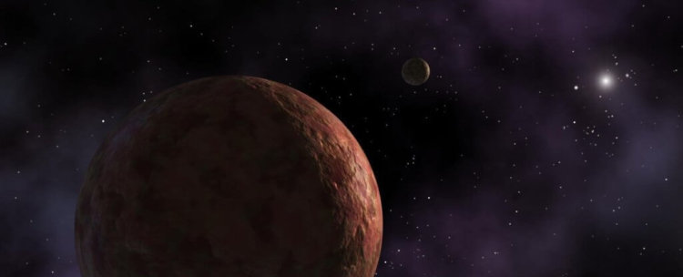 Тайна Солнечной системы: что вызывает аномалии в орбитах транснептуновых объектов. Фото.