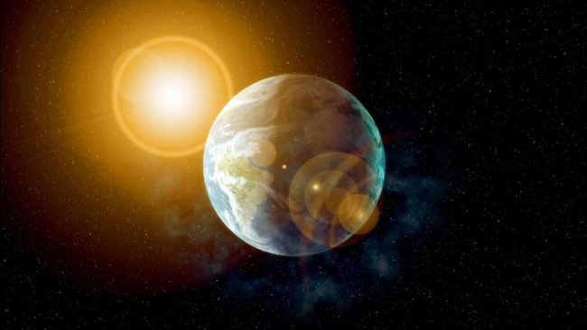 Ученые развенчали миф о связи солнечной активности и климатическими изменениями. Фото.