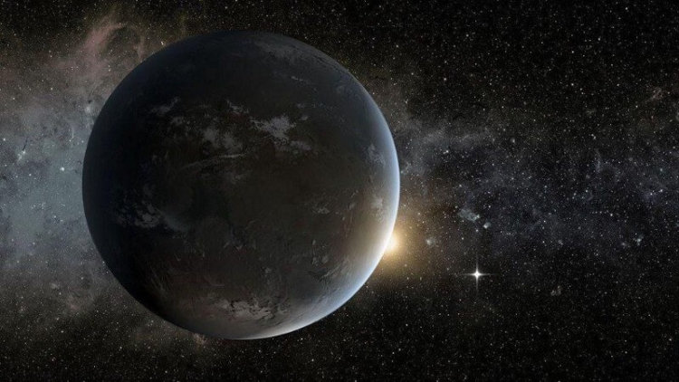Планета HD 21749. Невероятные загадки космоса становятся все более доступными. Фото.