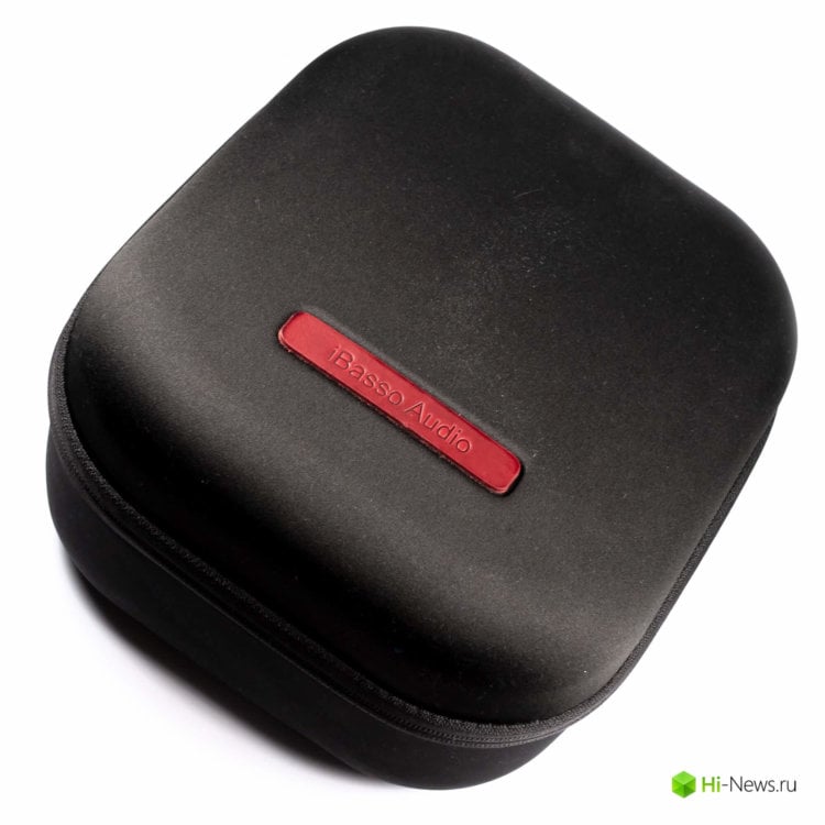 Обзор наушников iBasso SR1 — фирменный звук в «полноразмерах». Упаковка и комплект поставки. Фото.