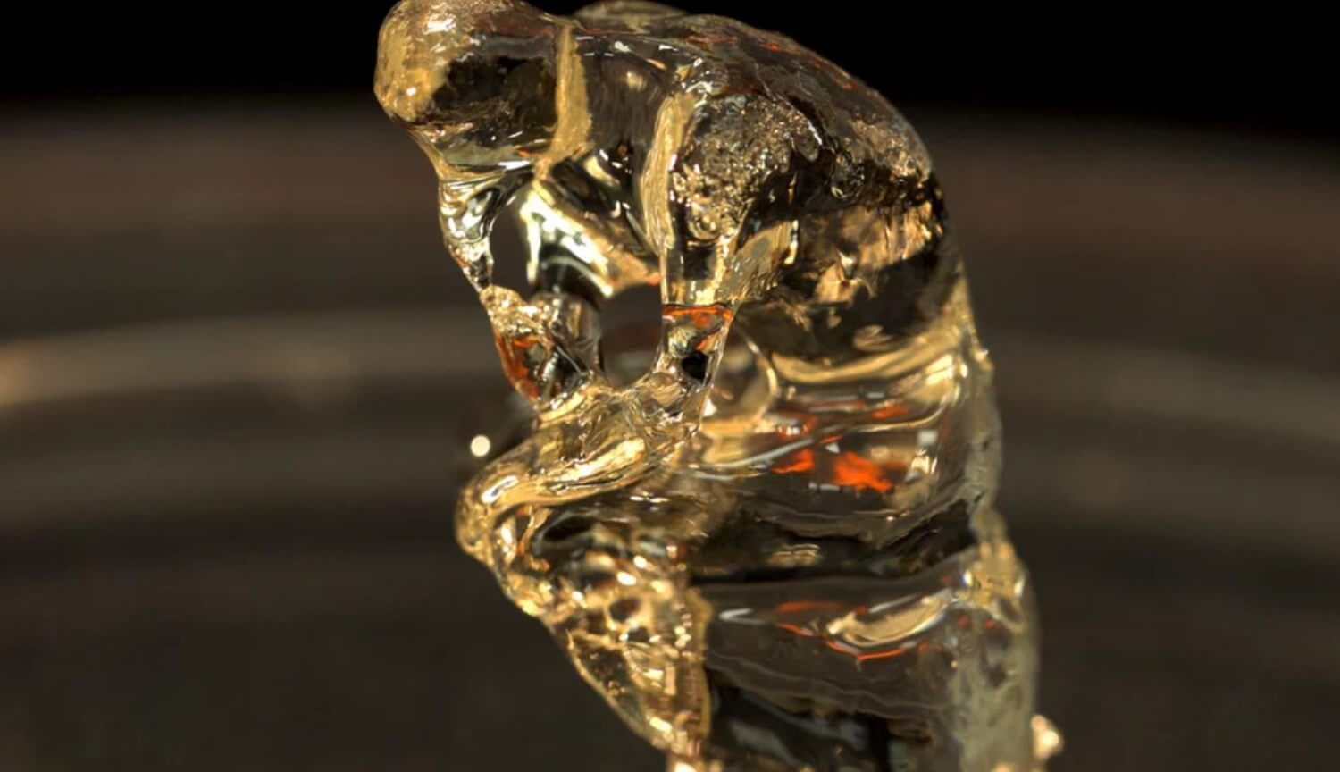 #видео | 3D-принтер для быстрой и бесшовной печати при помощи света. Фото.