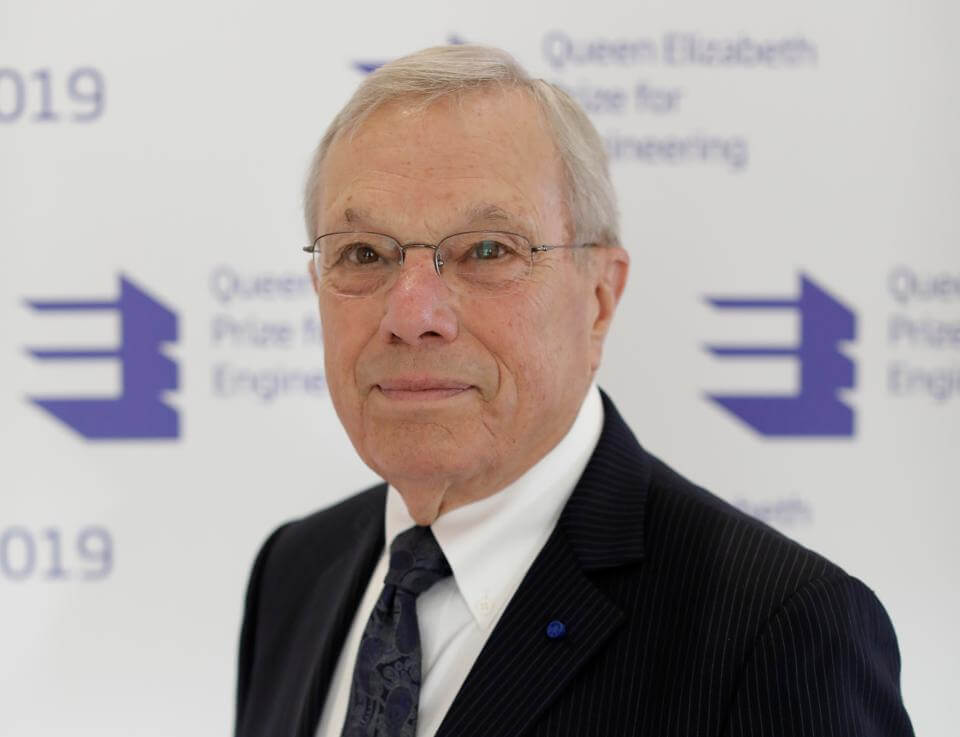 «Отцу GPS» Брэдфорду Паркинсону не нравится, как используют его детище.. Фото.