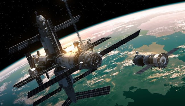 NASA хочет купить у Роскосмоса два места для полетов на МКС. Фото.