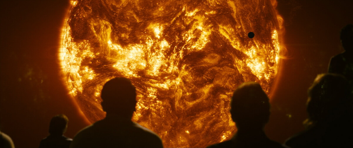 Китай приступил к разработке первой космической солнечной электростанции. Фото.