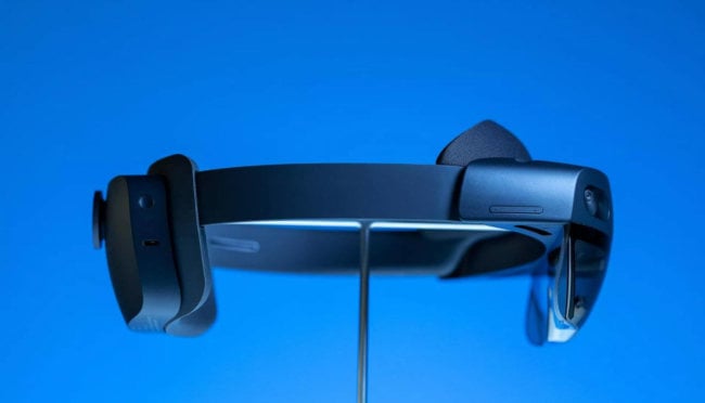Смешанная реальность не для дома: чем Microsoft HoloLens 2 за 3500 долларов лучше первой версии? Фото.
