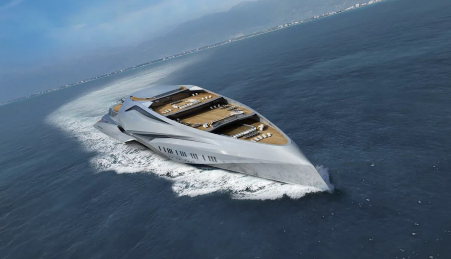 Яхта «Валькирия»