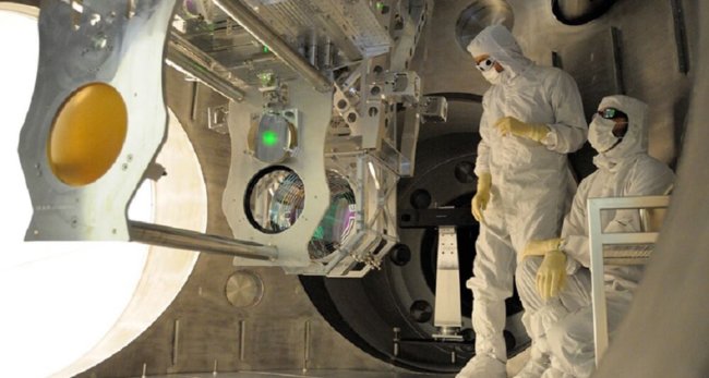 LIGO получит квантовое обновление и будет находить гравитационный волны каждый день. Фото.