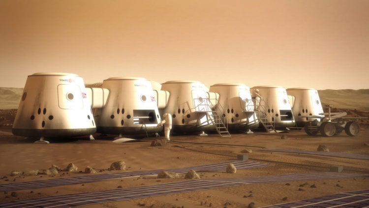 Mars One закрыт. Организация, стоящая за проектом по колонизации Марса, обанкротилась. Фото.