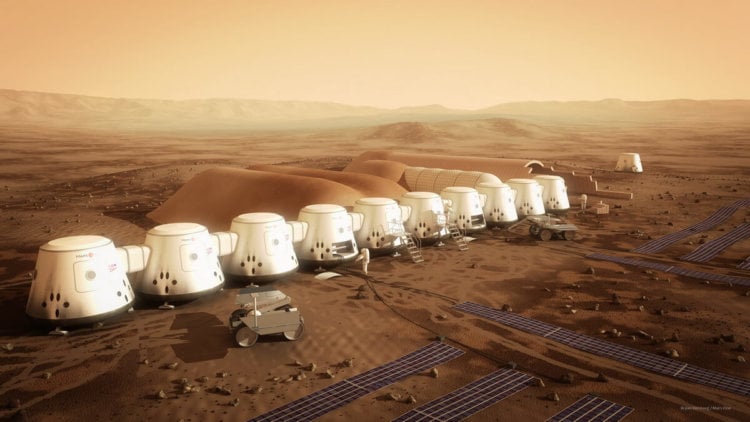 Mars One закрыт. Организация, стоящая за проектом по колонизации Марса, обанкротилась. Фото.