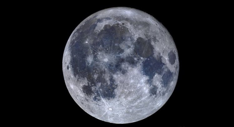 Готов ли Китай к строительству базы на Луне? Фото.