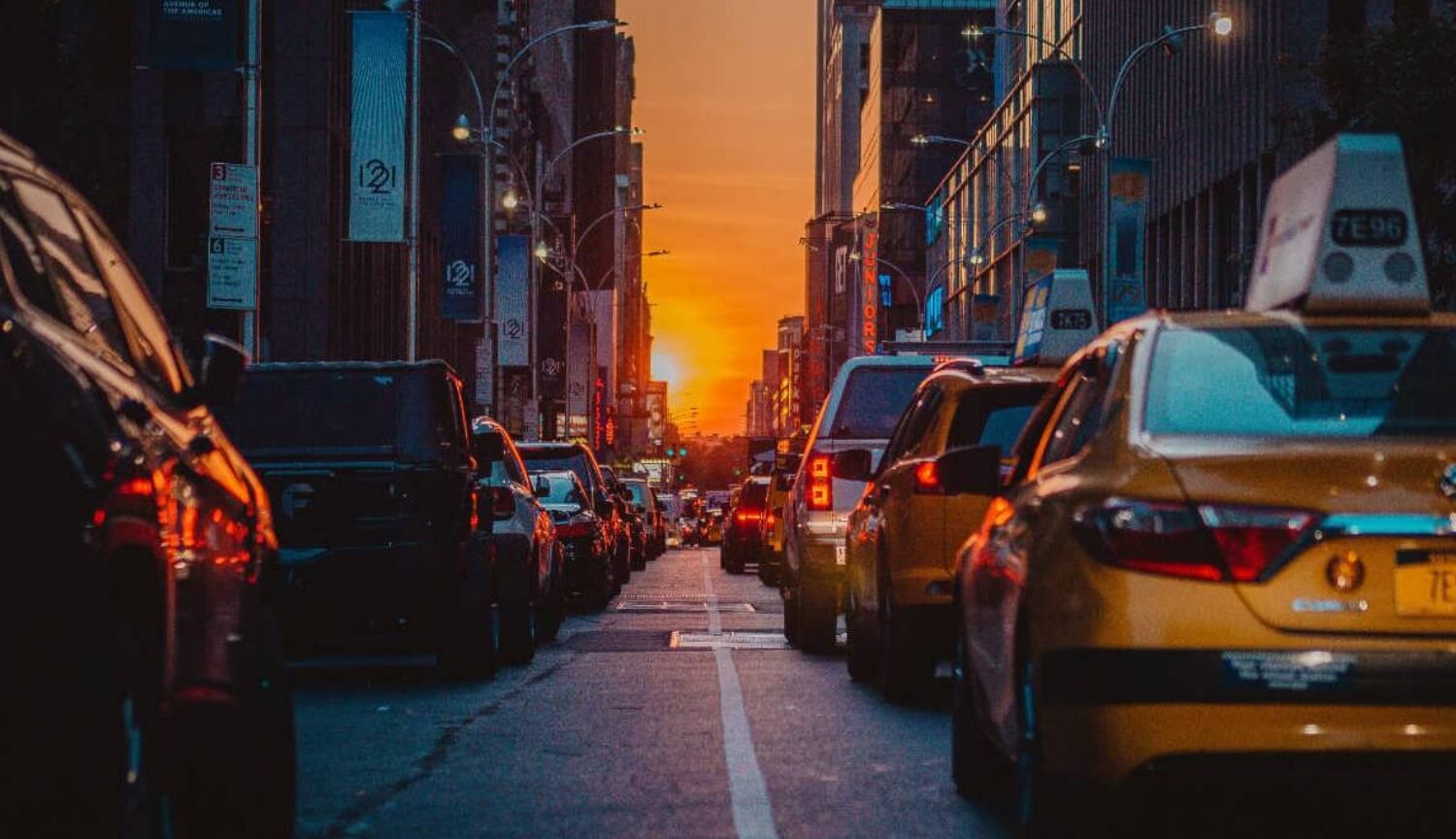 Прогноз: беспилотные автомобили создадут на дорогах хаос. Фото.