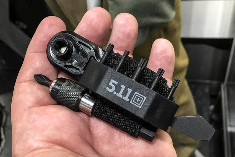 Разработан самый простой пистолет. Сколько в нем деталей? Фото.