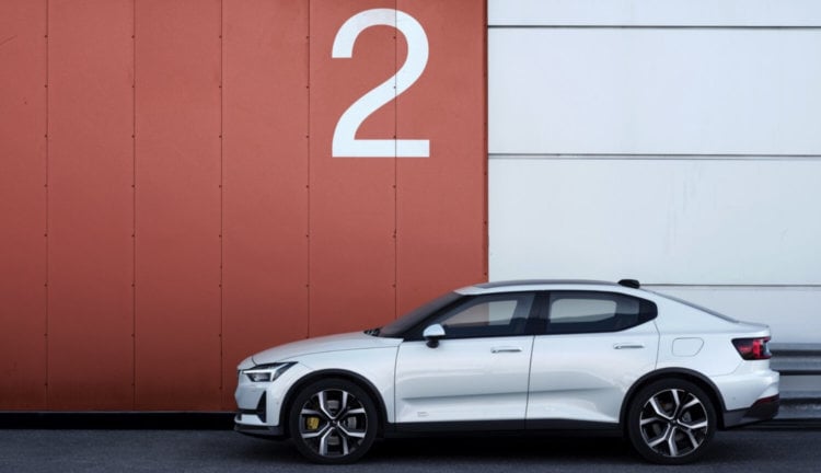 Электрический Volvo сможет проехать 443 км на одной зарядке