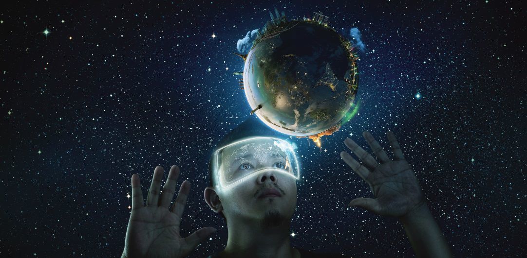 Человека всегда будоражил космос, но к нему надо быть готовым. Фото.