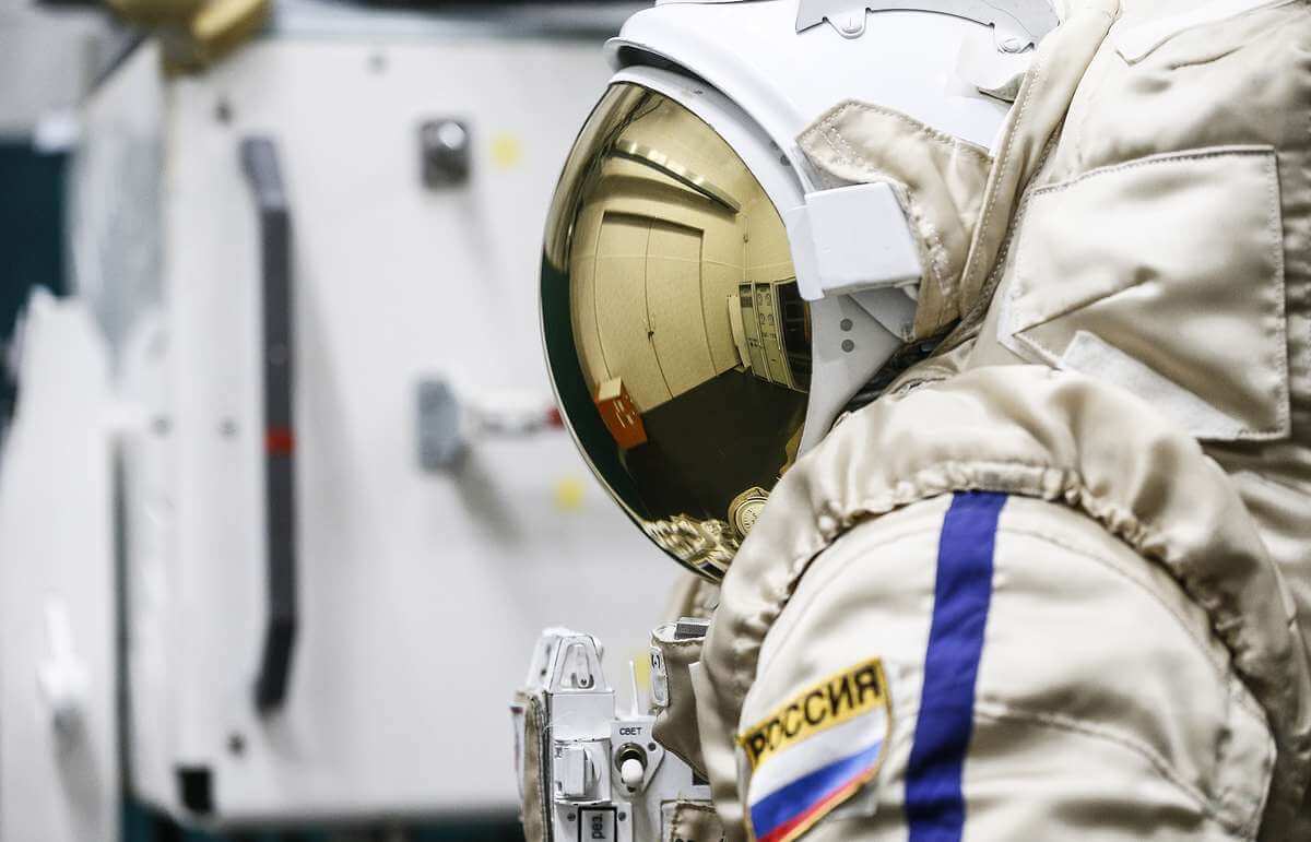 Стартовал второй российский эксперимент по имитации полетов к Луне. Фото.