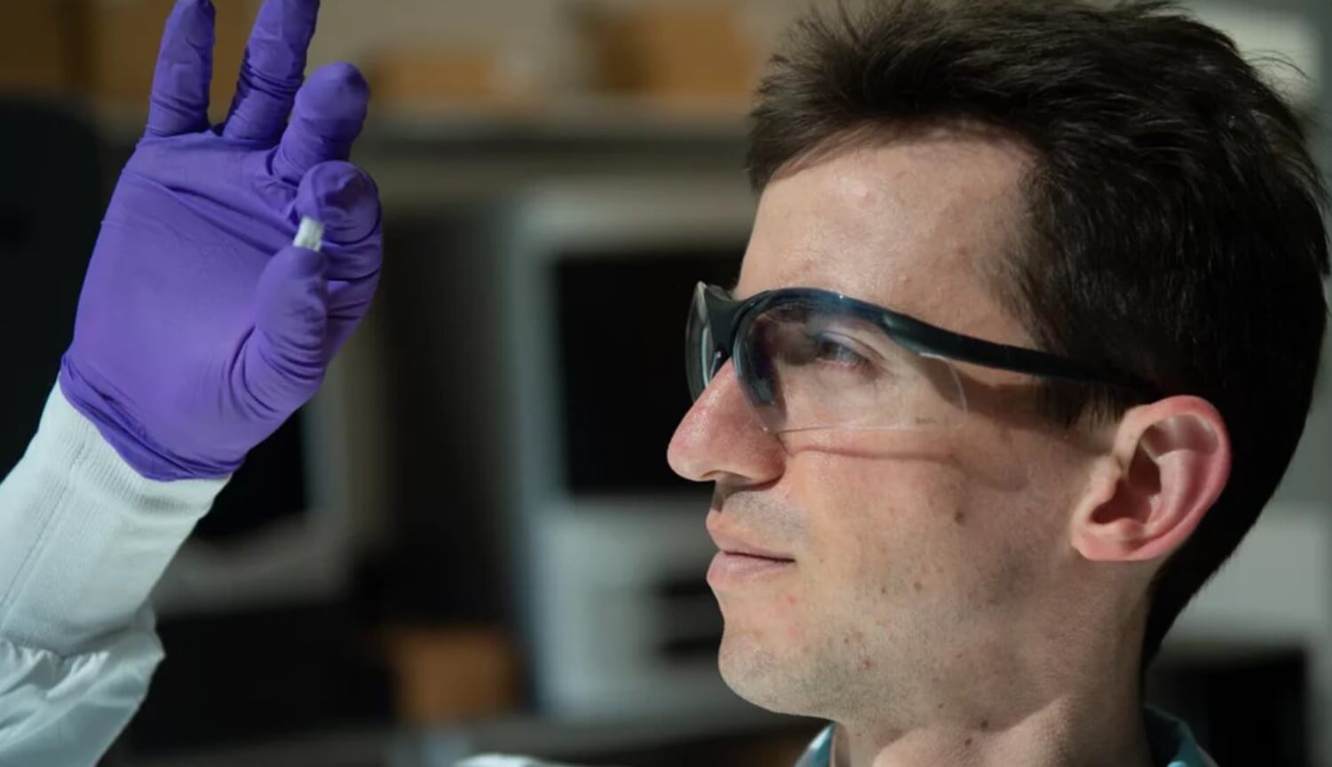 3D-материал для лечения переломов костей