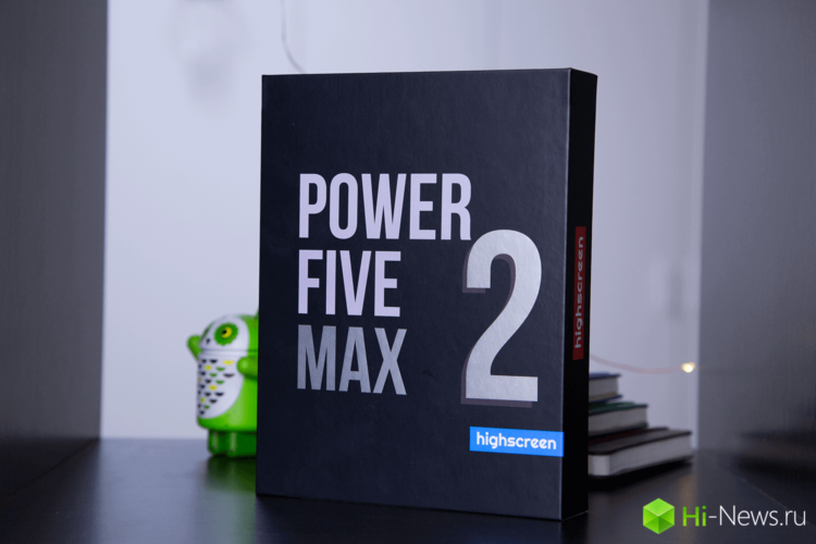 Обзор Highscreen Power Five MAX 2: его точно хватит надолго. Фото.