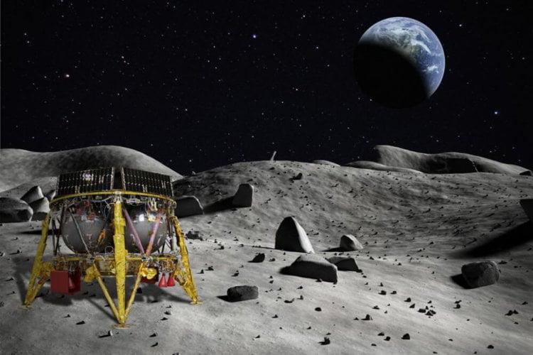 Создатели «Берешита» получат миллион долларов за посадку на Луну. Но не от Google. Фото.