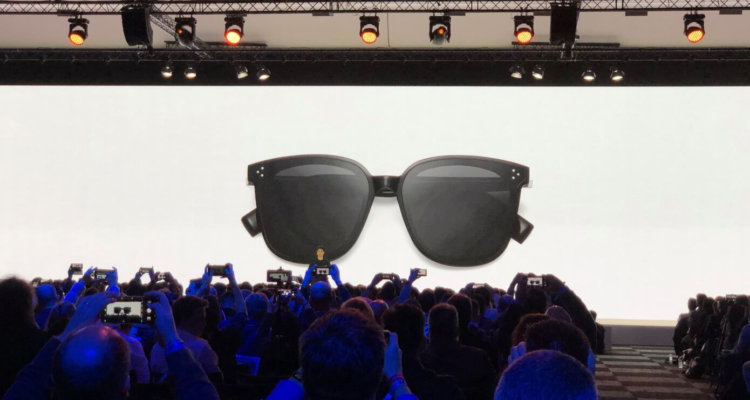 Huawei анонсировала умные очки в партнерстве с Gentle Monster. Фото.