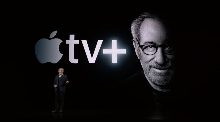 Итоги презентации Apple: что показали и пообещали выпустить в этом году. Стриминговый сервис видео Apple TV+. Фото.