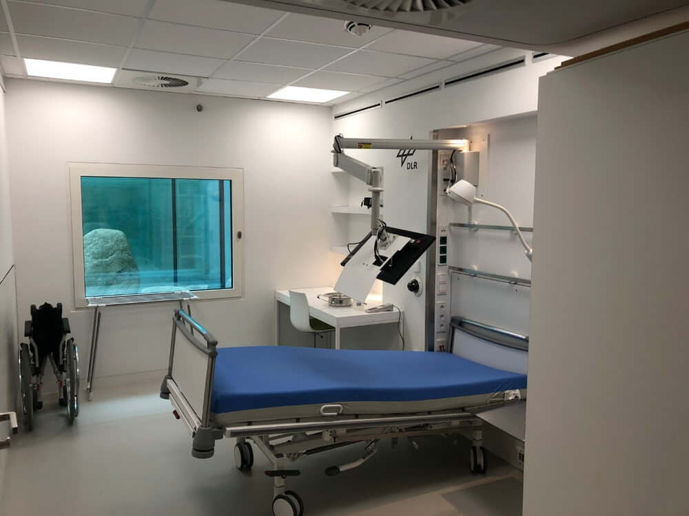 Эксперимент NASA и ESA