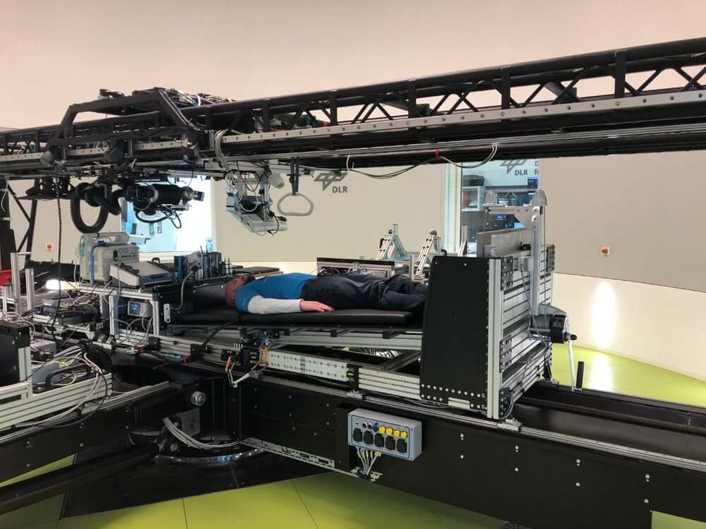 Эксперимент NASA и ESA