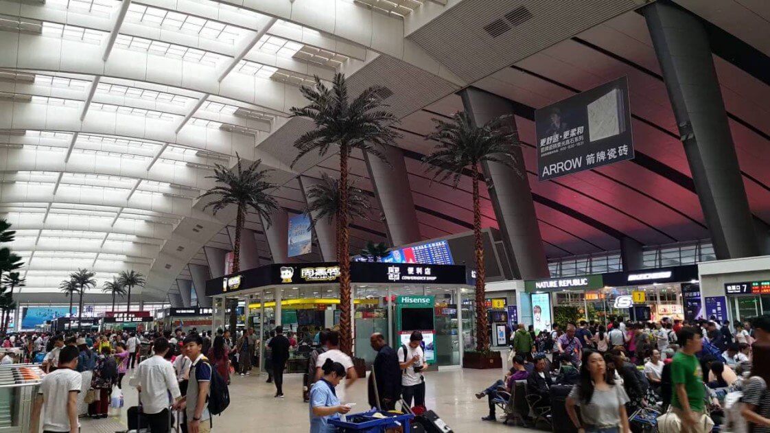 Система «кармы» в Китае лишила миллионы людей возможности путешествовать.. Фото.