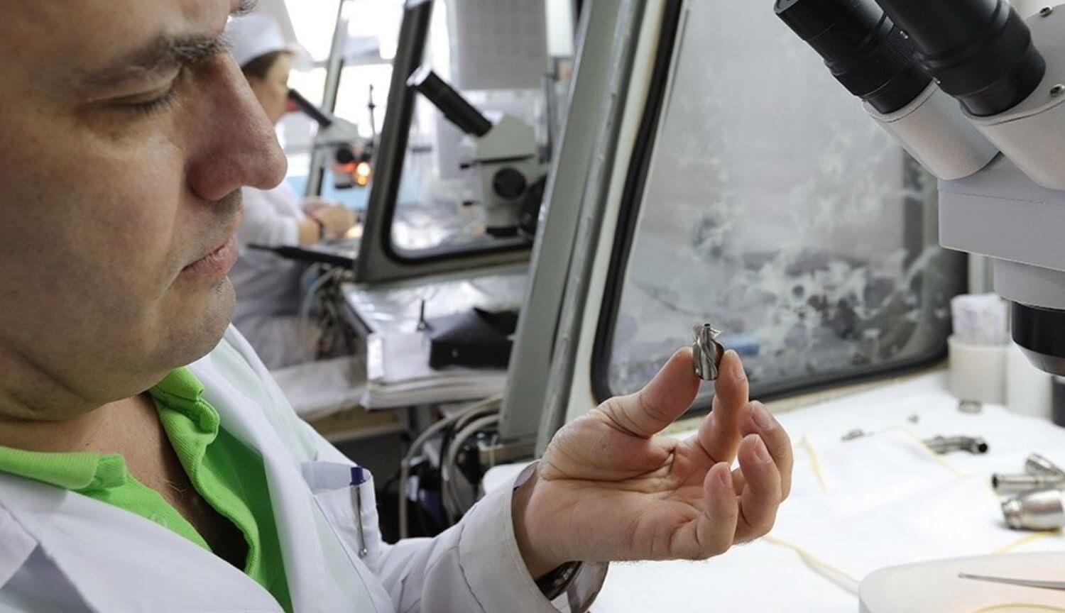 Искусственное сердце