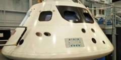 NASA отчиталось об успешных испытаниях системы спасения космического корабля Orion. Фото.