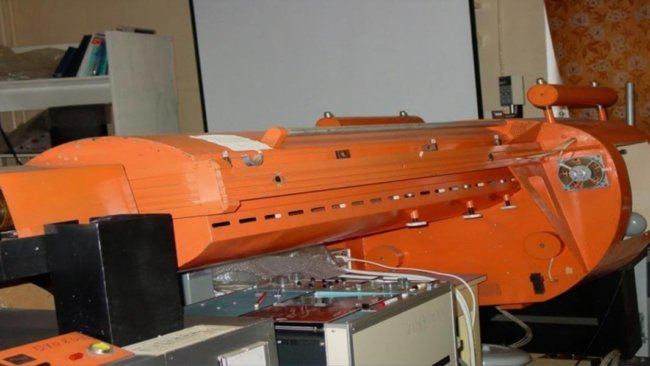 Российские ученые разработали аппарат, позволяющий победить космическую болезнь. Фото.