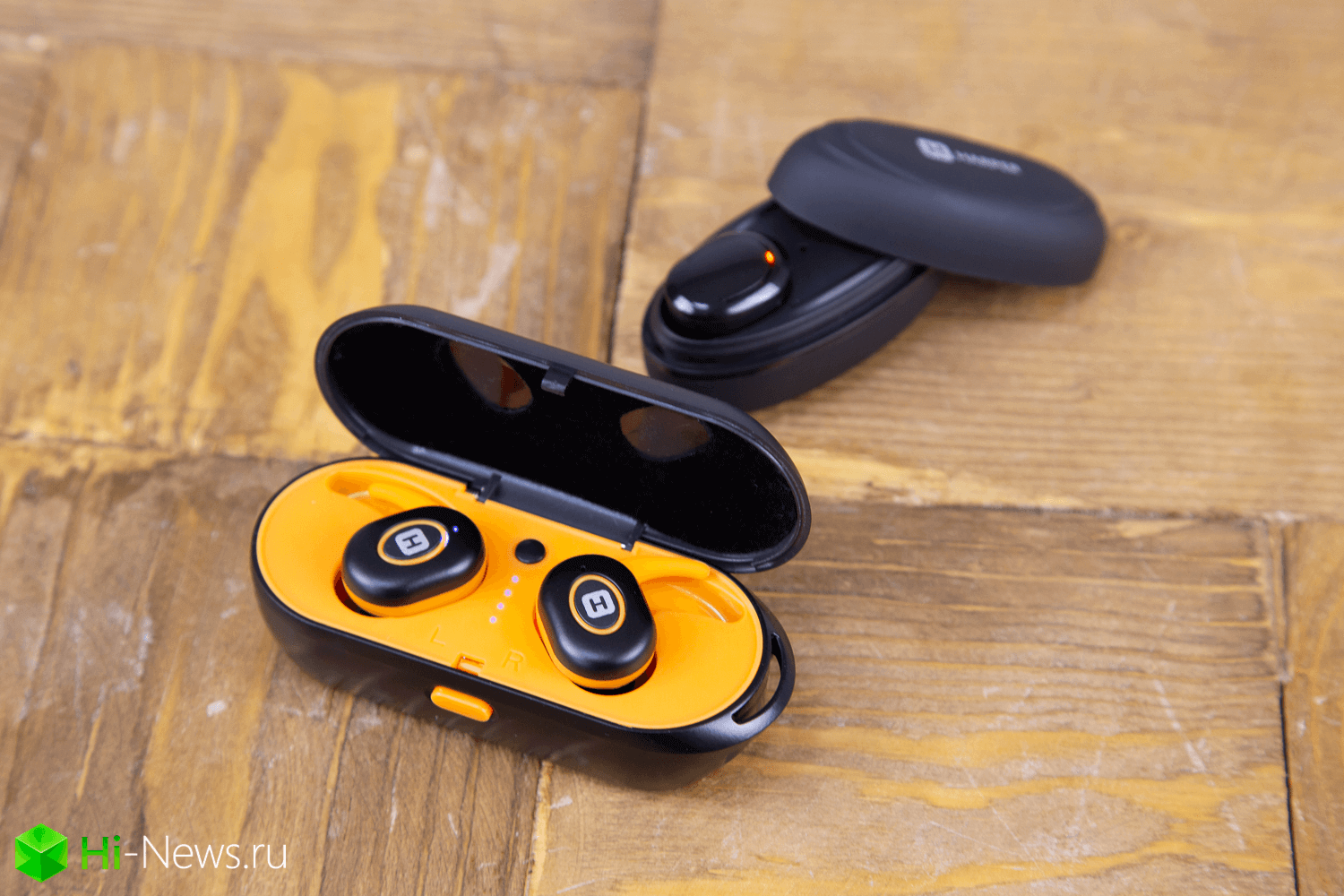 Еще одна замена AirPods или что-то совсем другое?. Фото.