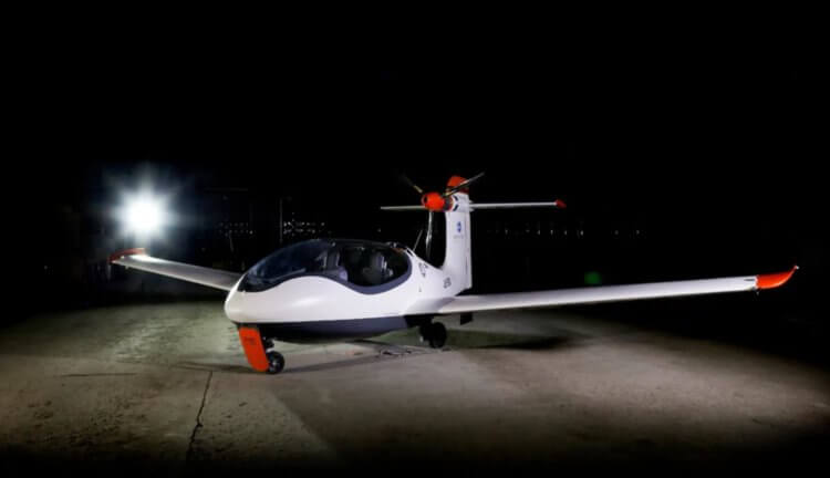 #видео | Тестовый полет самолета-амфибии P2 Xcursion прошел успешно. Фото.