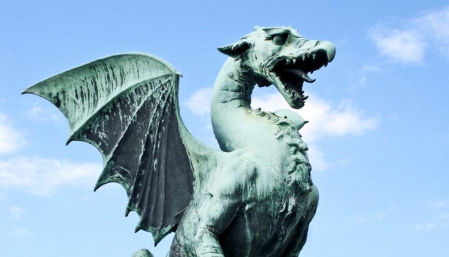 Биология «Игры престолов»: могут ли драконы летать? А дышать огнем? Фото.