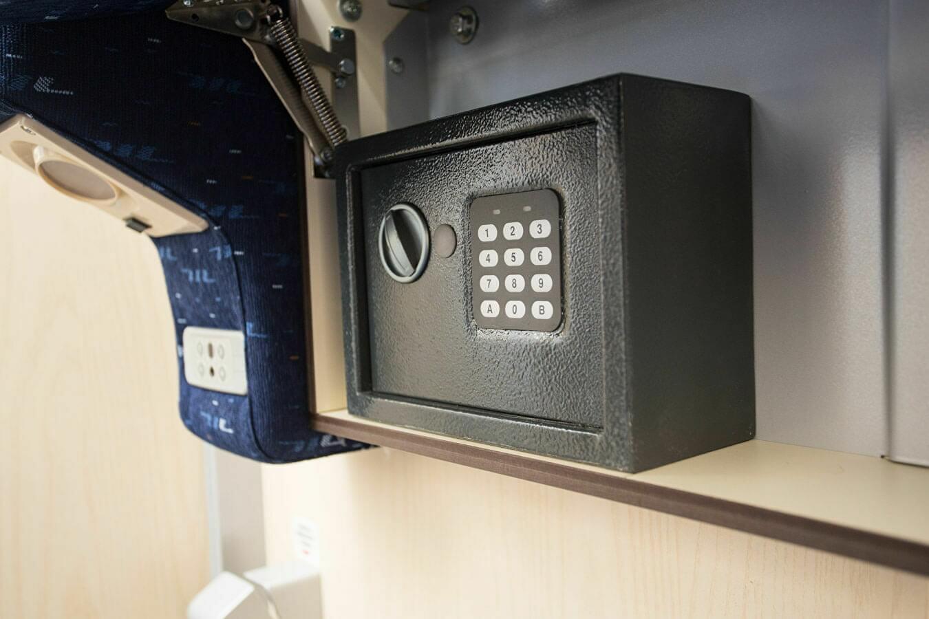 Новые вагоны РЖД