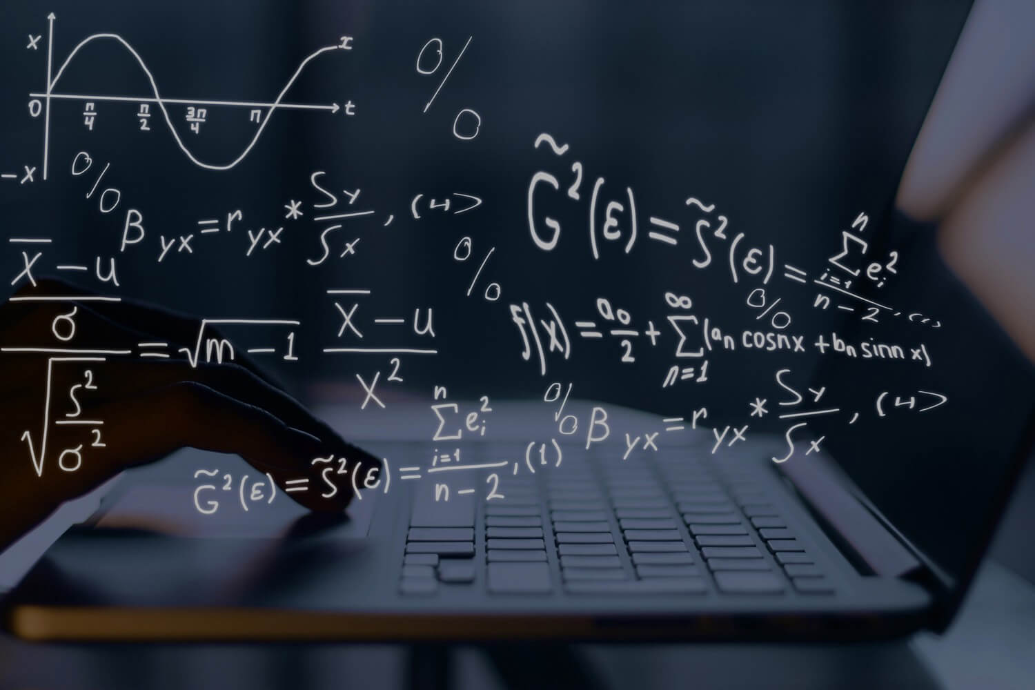 ИИ компании DeepMind не справился со школьным математическим тестом. ИИ компании DeepMind не справился со школьным математическим тестом. Фото.