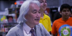 Физик-теоретик Митио Каку рассказал, когда человечество докажет «теорию всего». Фото.