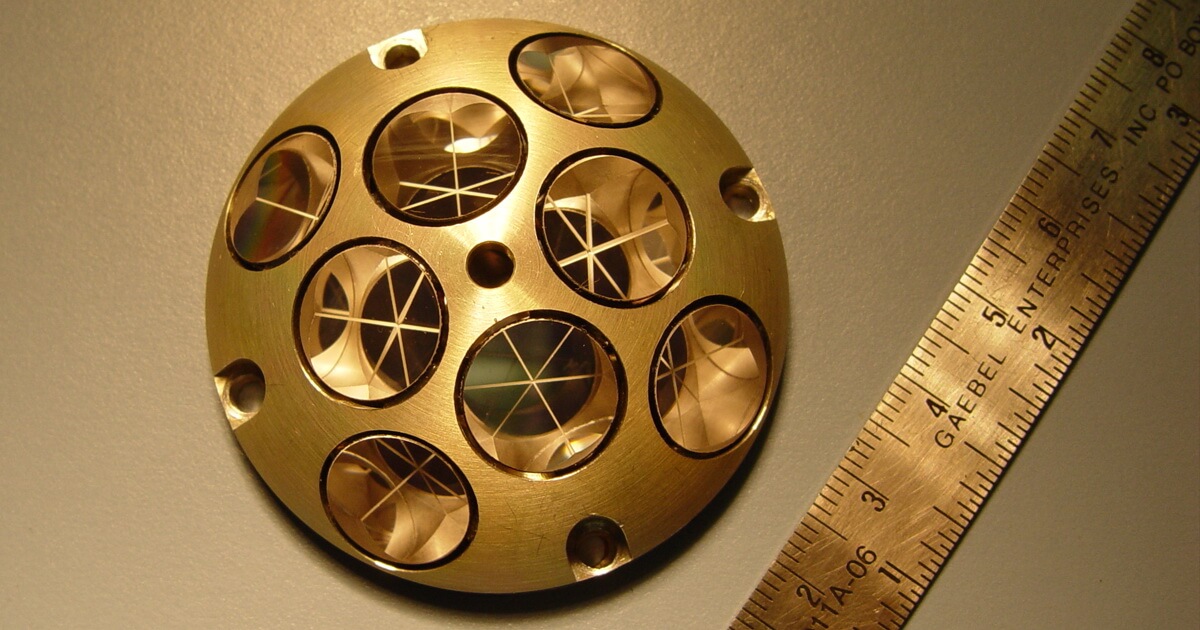 Оборудование NASA, отправленное вместе с «Берешитом» на Луну, могло пережить падение аппарата.. Фото.