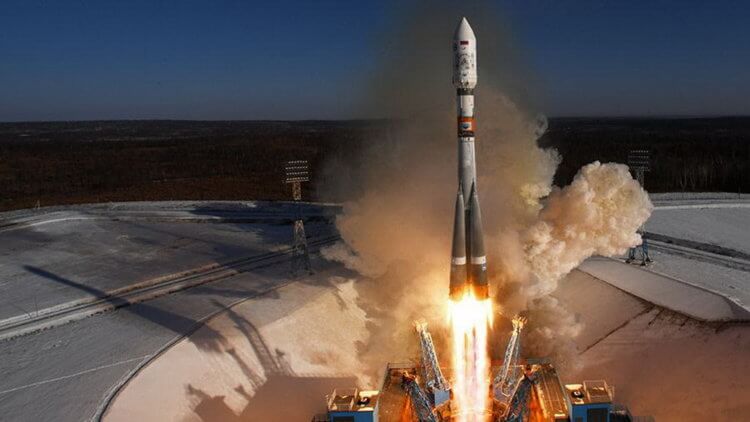 Скоро российские космические корабли будут добираться до МКС за рекордно малое время. Фото.