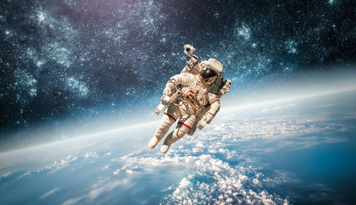 NASA: генетические изменения, вызванные космическими путешествиями, являются временными. Фото.