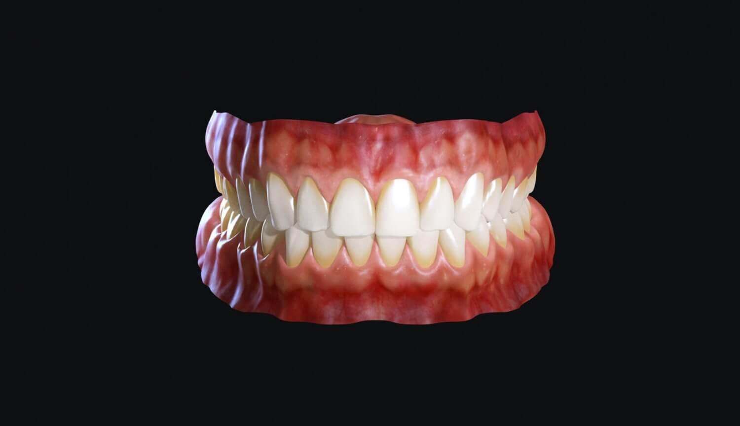 Роботы научились чистить зубы от налета.. Фото.