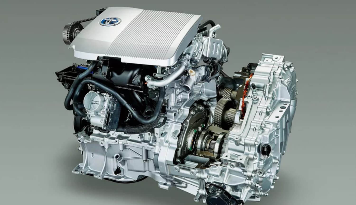 Двигатель Toyota