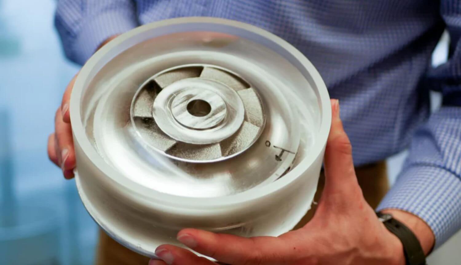 Как обнаружить брак в напечатанных на 3D-принтере деталях?. Фото.