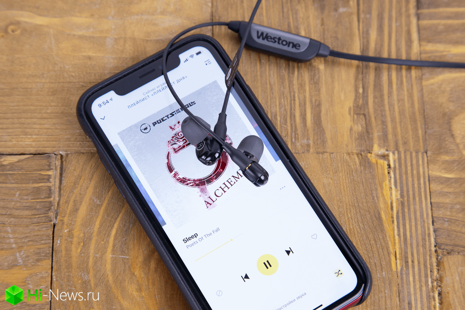 В Колорадо всегда солнечно: Обзор серии W наушников Westone.. Звук.. Фото.