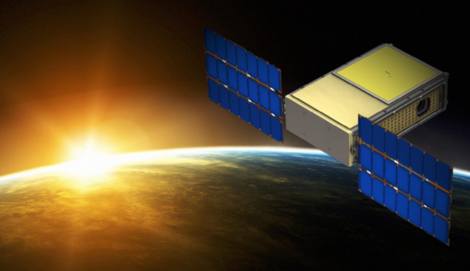 NASA вывезет живые организмы за пределы околоземной орбиты в 2020 году. Фото.