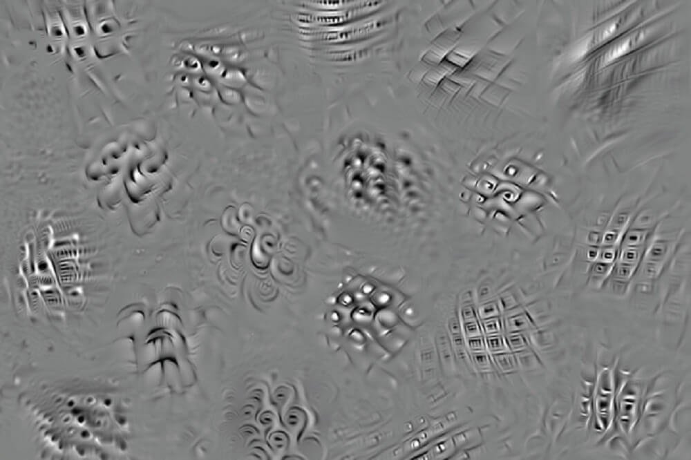 Это изображение может активировать отдельные нейроны мозга. Фото.