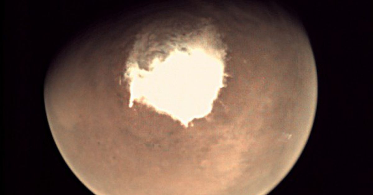 Когда мы полетим на на Марс? В 2033-м или, скорее, в 2060-м?. Фото.