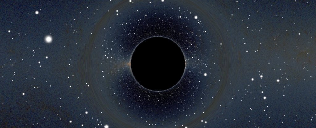 Самое главное предсказание Стивена Хокинга получило новое доказательство. Фото.