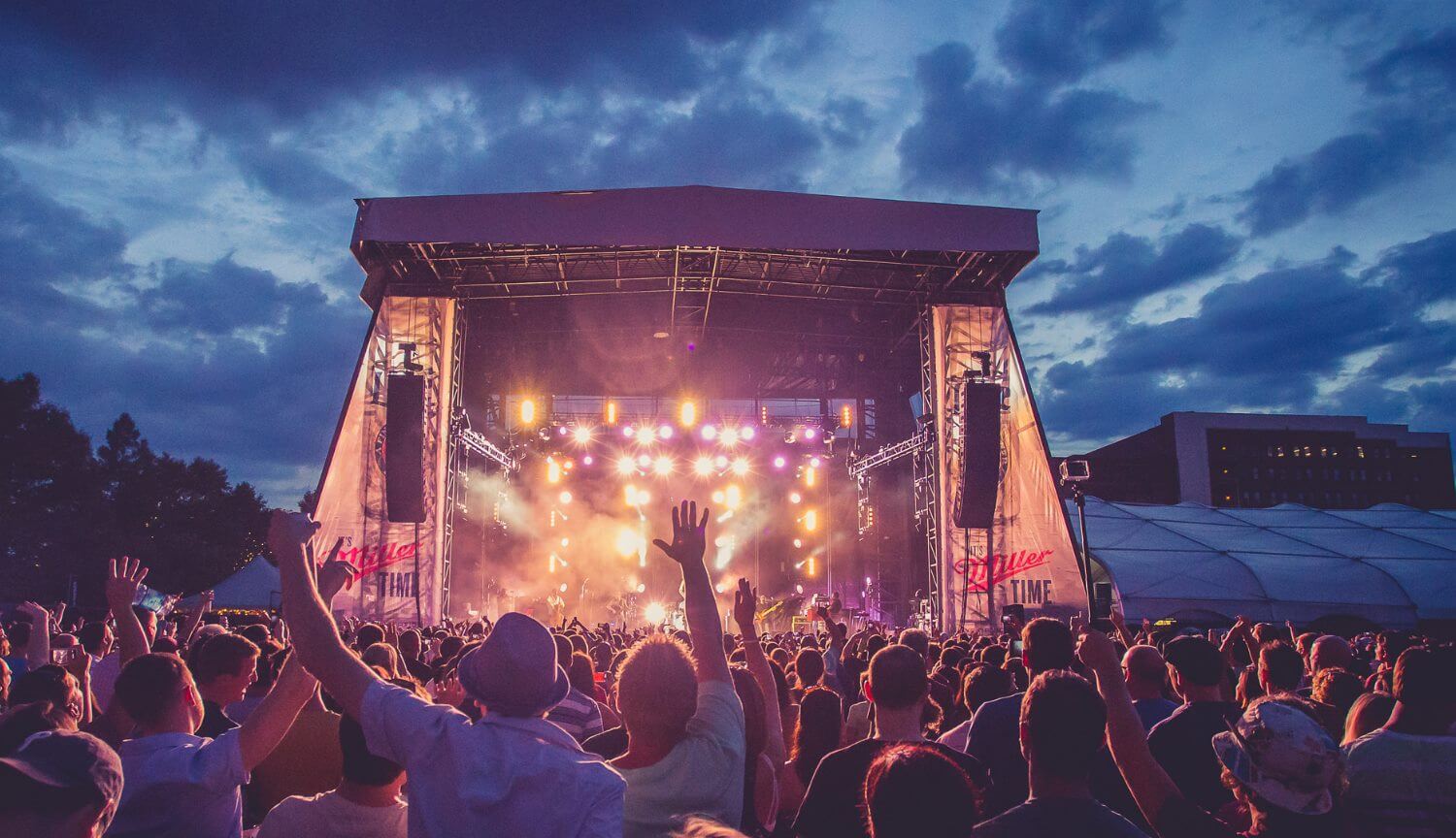 Качественный звук в самом дальнем углу концертного зала — как такое возможно?. Фото.