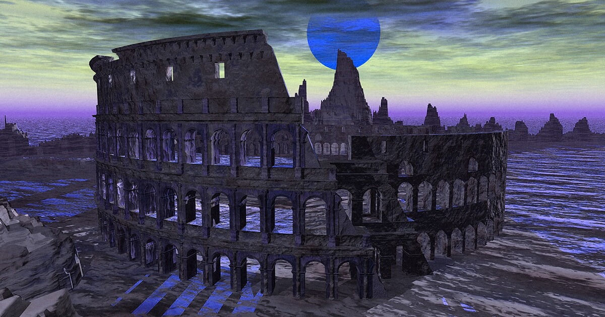 Как погибшие инопланетные цивилизации могут спасти человечество?. Фото.