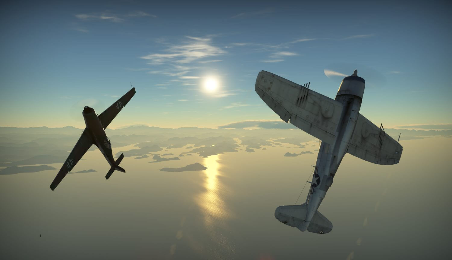 Минобороны США автоматизирует воздушные бои при помощи искусственного интеллекта.. Фото.